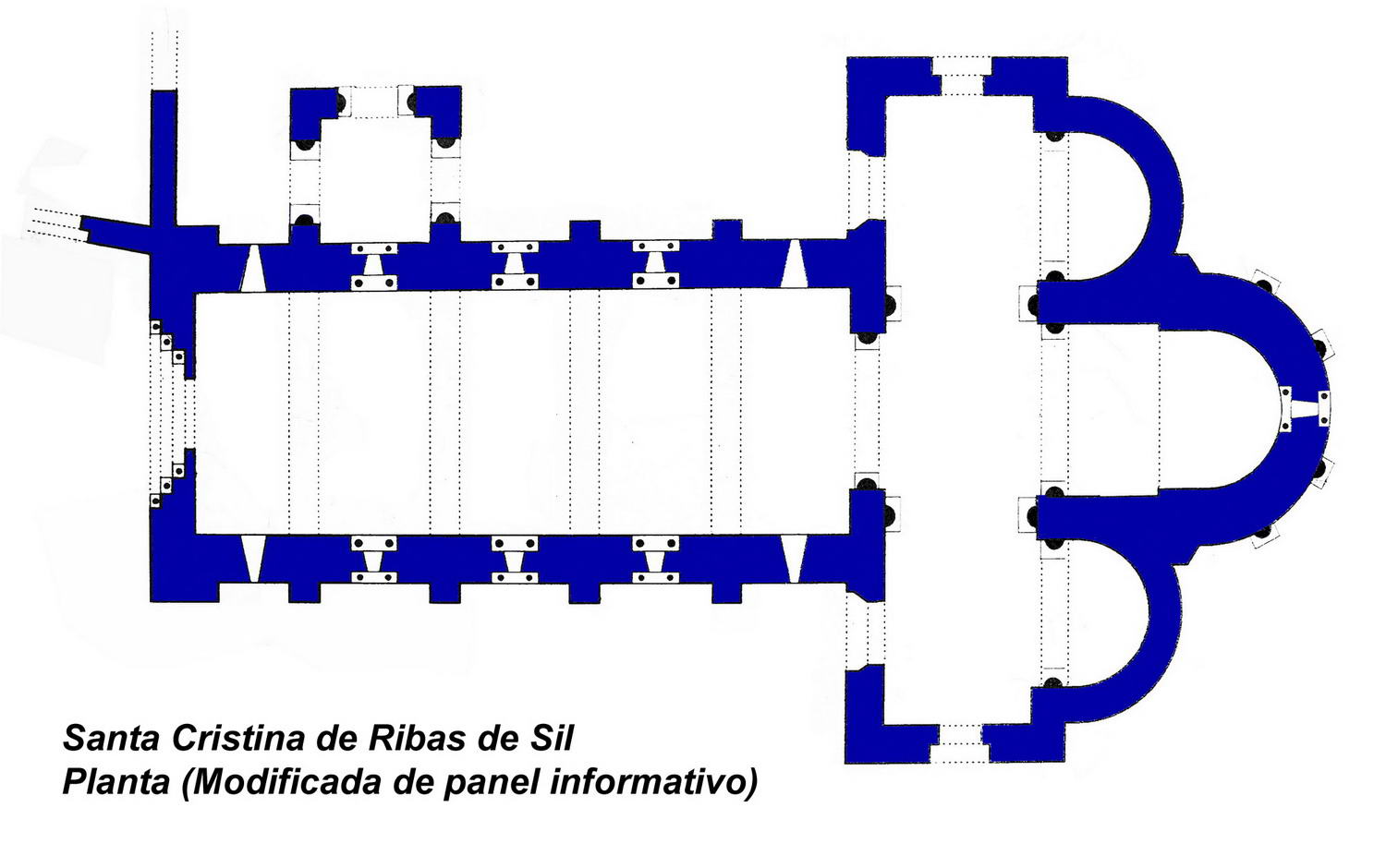 PLANTA MODIFICADA DEL PANEL INFORMATIVO